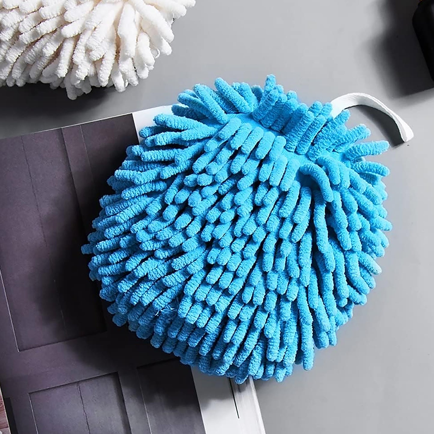 Microfiber Cleaning Duster For Multi-purpose Use